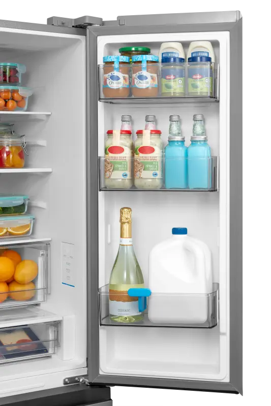 23 cu. ft. Garage Ready French Door Refrigerator with Icemaker MRF23I5AST