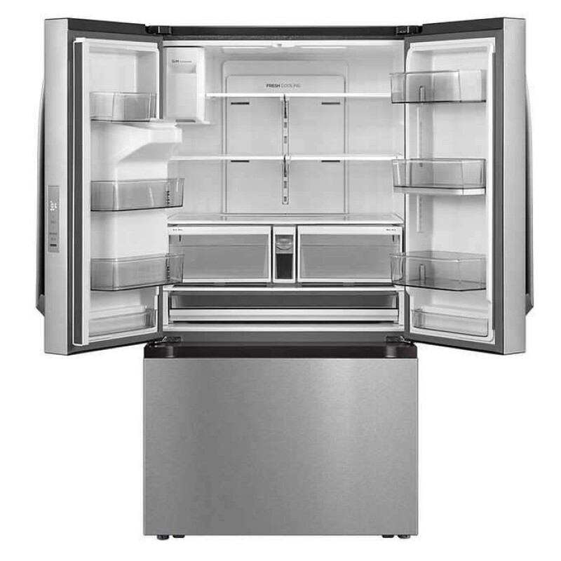 29.3 cu. ft. Standard-Depth French Door Bottom Freezer MRF29D3AST