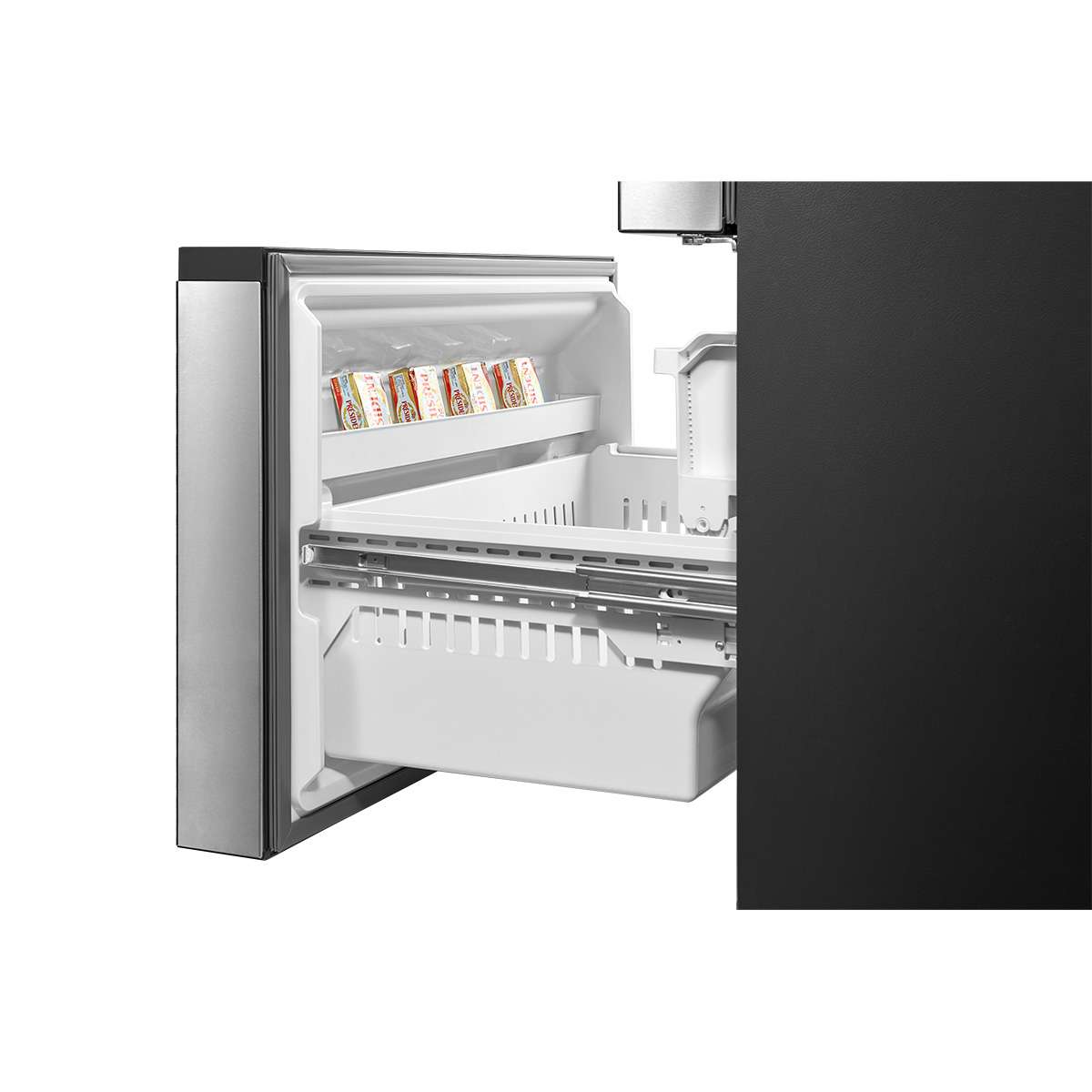29.3 Cu. Ft. Standard Depth Dual Ice 3-Door French Door Refrigerator MRF29D6AST