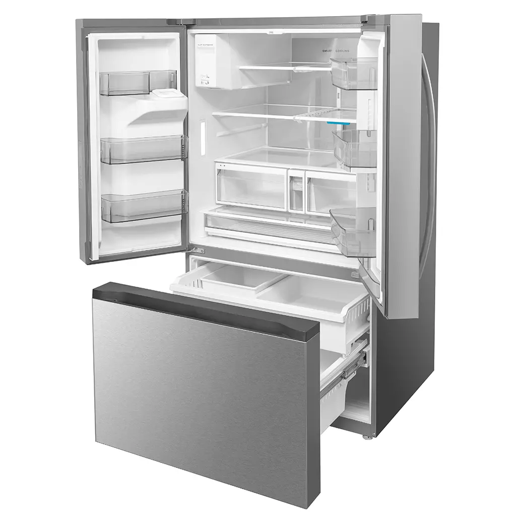 29 CF OneTouch AutoFill French Door, Dual Ice Maker, Sabbath Mode MRF29D9BST