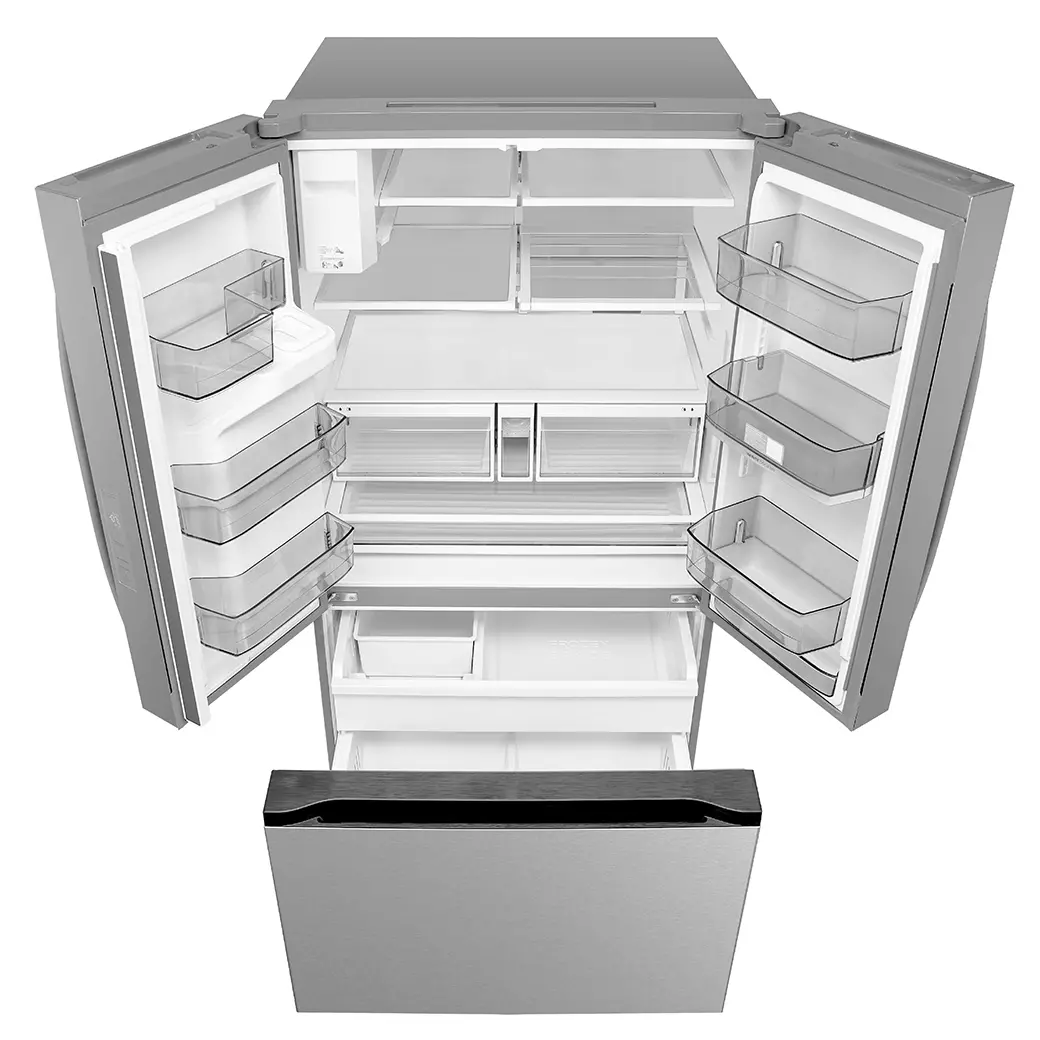 29 CF OneTouch AutoFill French Door, Dual Ice Maker, Sabbath Mode MRF29D9BST