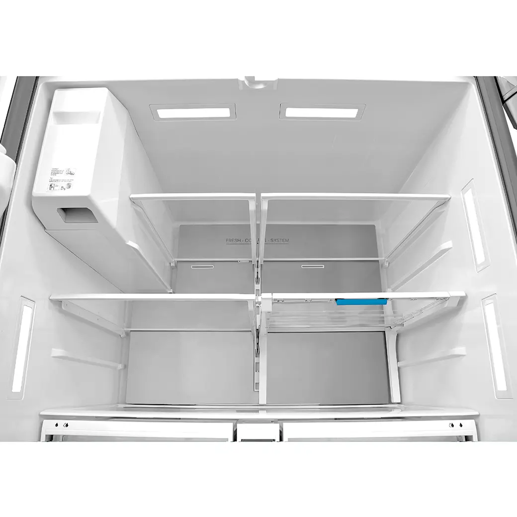 29 CF OneTouch AutoFill French Door, Dual Ice Maker, Sabbath Mode MRF29D9BST