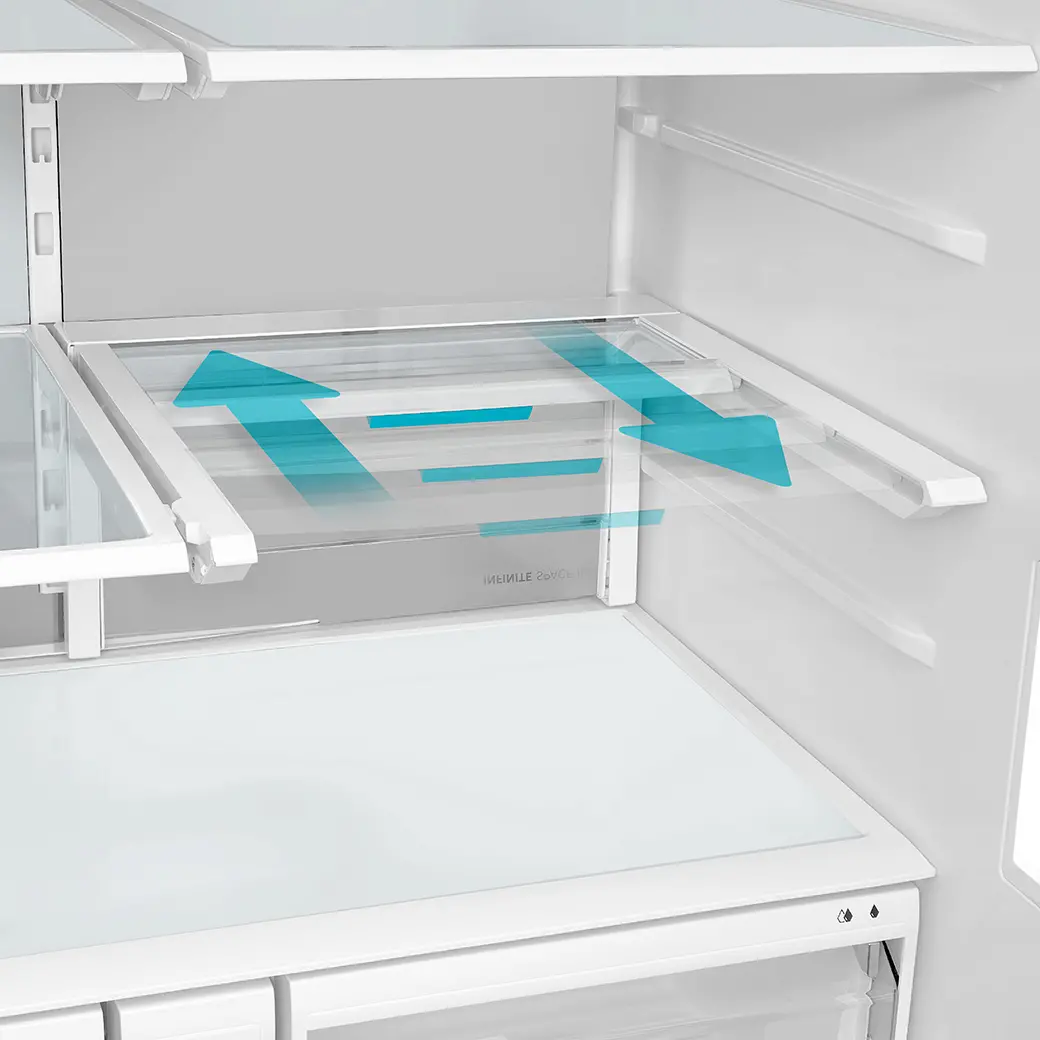Buy Midea French Door Refrigerators | MRF29D9BST