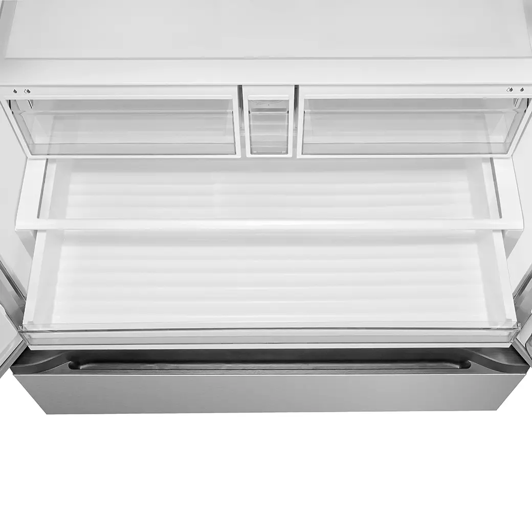 29 CF OneTouch AutoFill French Door, Dual Ice Maker, Sabbath Mode MRF29D9BST