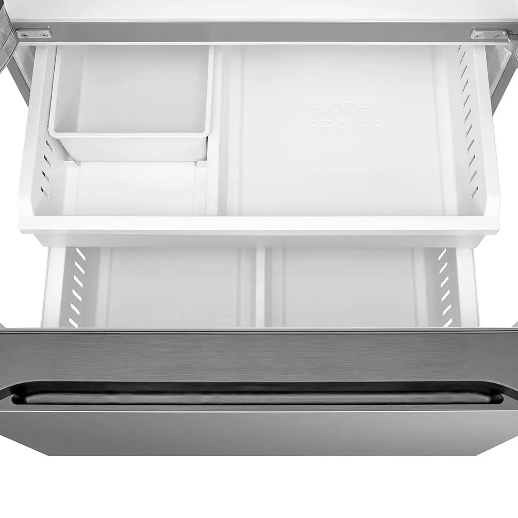 29 CF OneTouch AutoFill French Door, Dual Ice Maker, Sabbath Mode MRF29D9BST