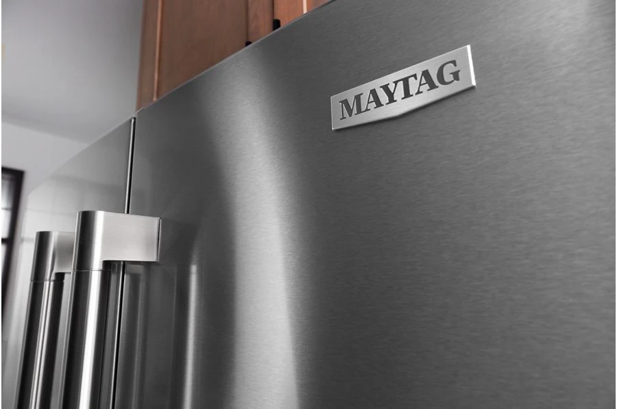 36 Inch Wide French Door Bottom Mount Refrigerator with Max Cool Setting - 25 Cu. Ft. MRFF4236RZ