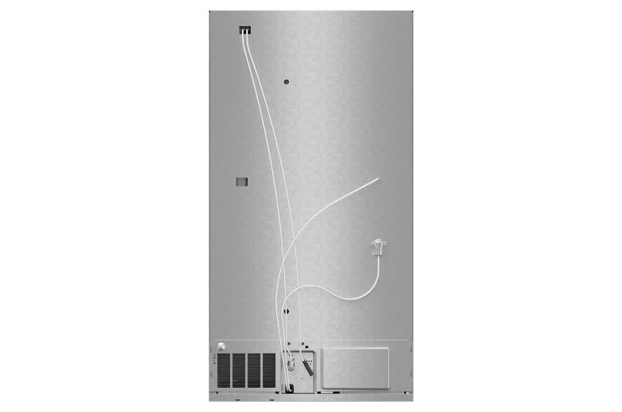 36 Inch Wide French Door Bottom Mount Refrigerator with Max Cool Setting - 25 Cu. Ft. MRFF4236RZ