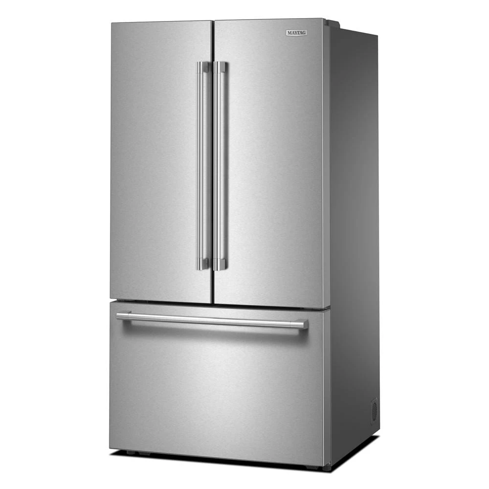 31 Cu. Ft. XL Capacity French Door Bottom Mount Refrigerator with Ice + Water MRFF4336TZ