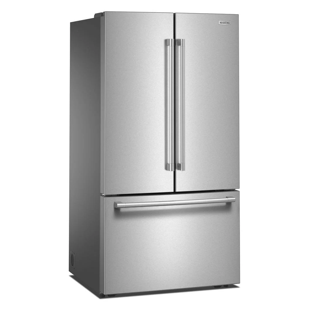 31 Cu. Ft. XL Capacity French Door Bottom Mount Refrigerator with Ice + Water MRFF4336TZ