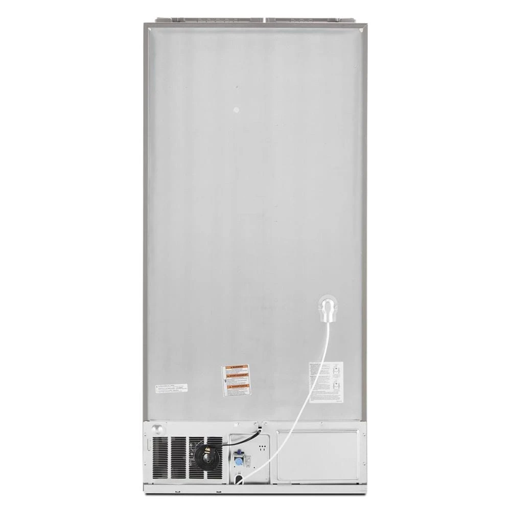 33-Inch Wide French Door Refrigerator with Water Dispenser - 22 Cu. Ft MRFF5033PZ
