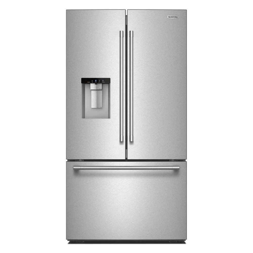 30 Cu. Ft. XL Capacity French Door Bottom Mount Refrigerator with In-Door-Ice® Dispensing System MRFF5336TZ