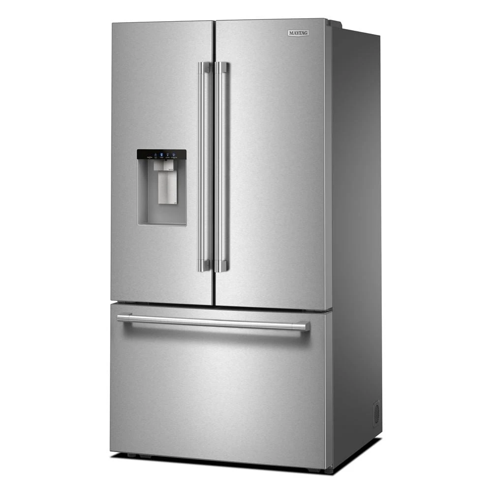 30 Cu. Ft. XL Capacity French Door Bottom Mount Refrigerator with In-Door-Ice® Dispensing System MRFF5336TZ