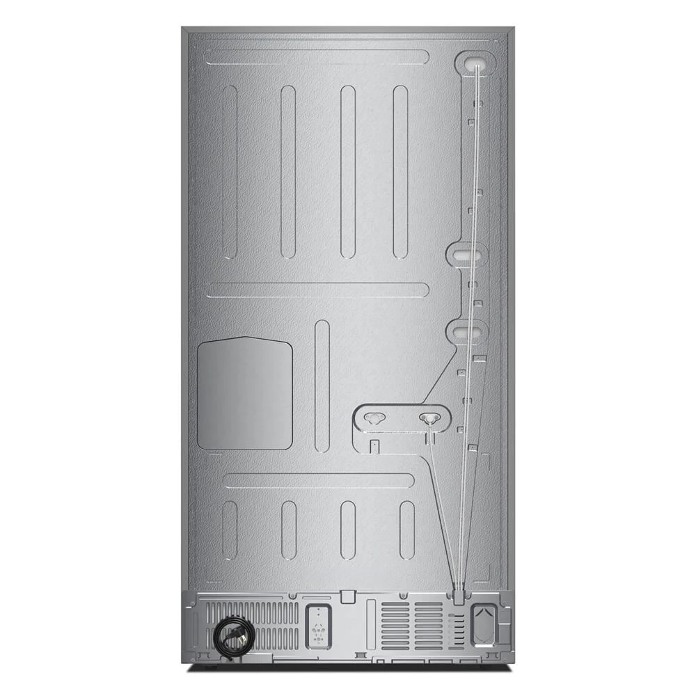 30 Cu. Ft. XL Capacity French Door Bottom Mount Refrigerator with In-Door-Ice® Dispensing System MRFF5336TZ