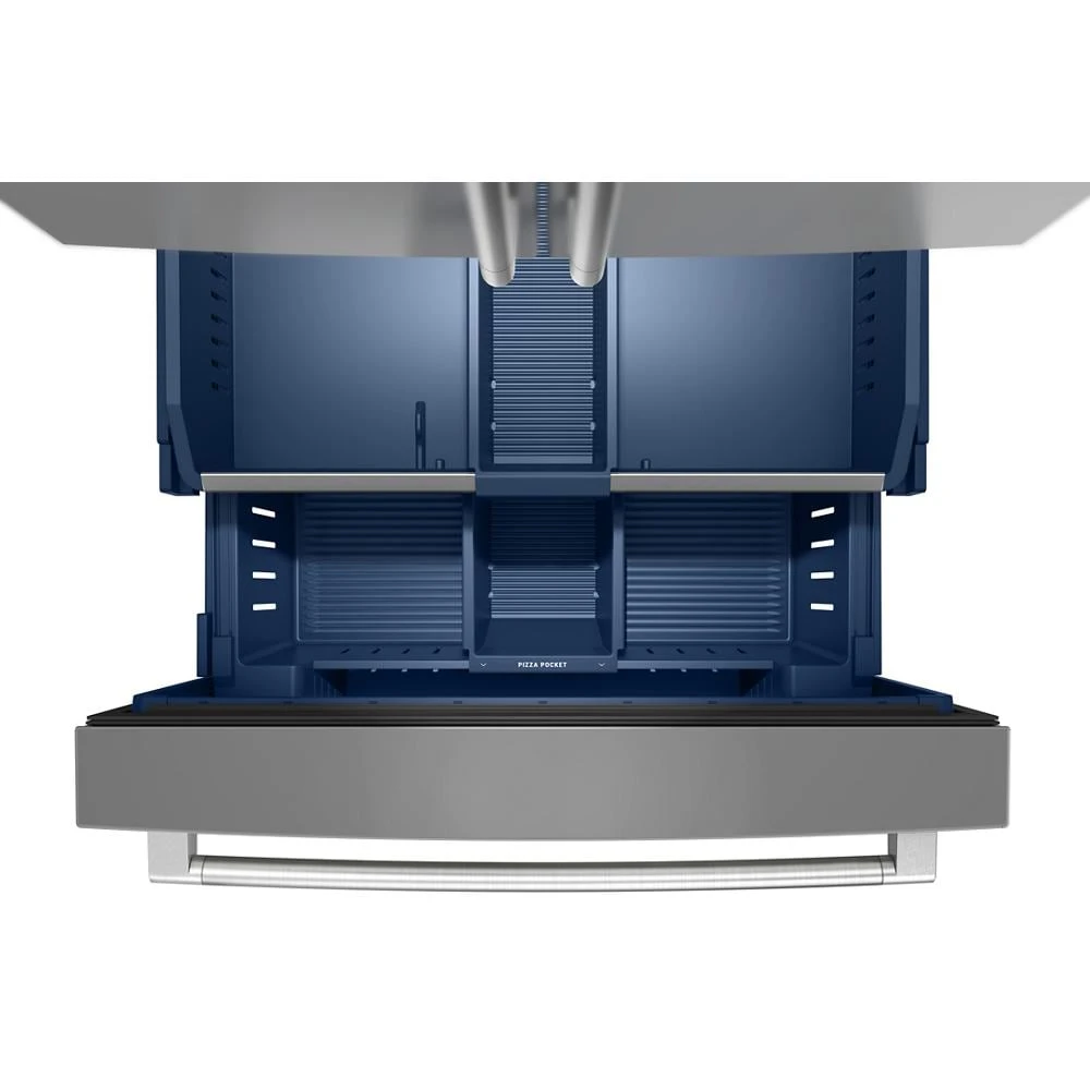 30 Cu. Ft. XL Capacity French Door Bottom Mount Refrigerator with In-Door-Ice® Dispensing System MRFF5336TZ