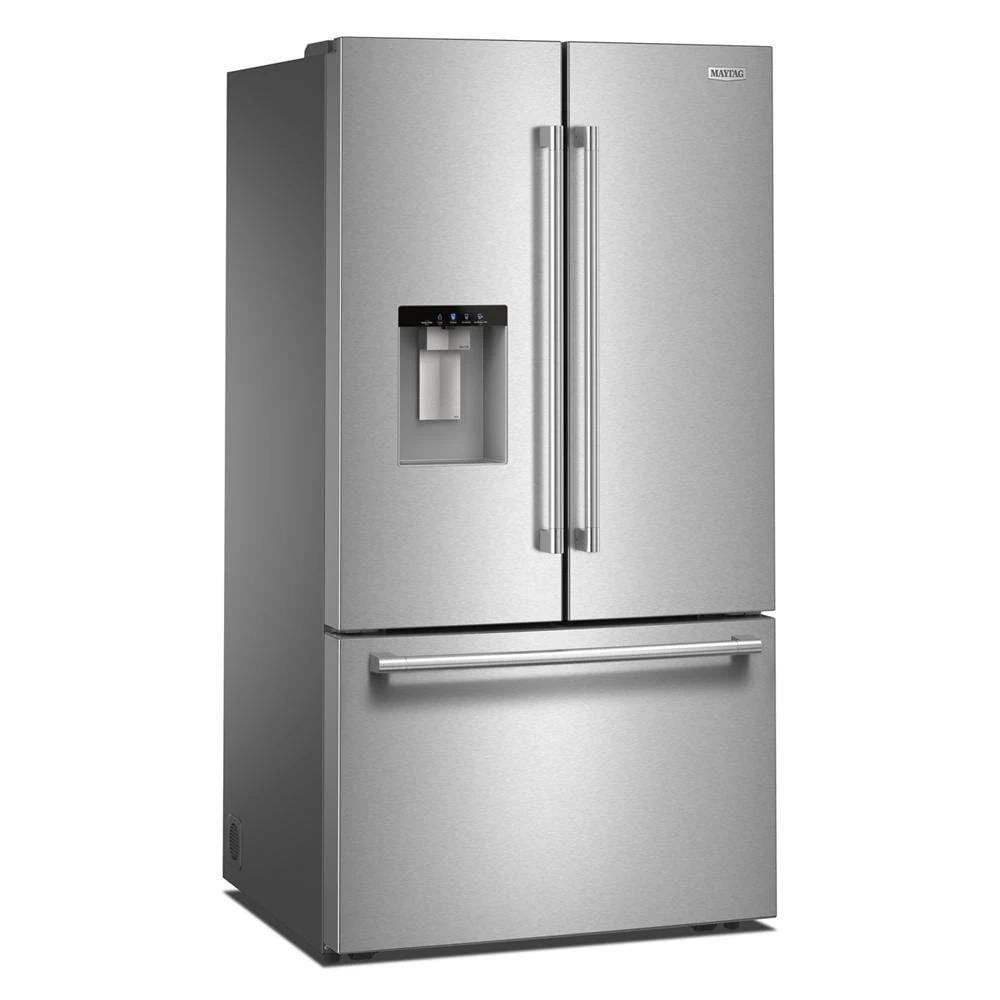 30 Cu. Ft. XL Capacity French Door Bottom Mount Refrigerator with In-Door-Ice® Dispensing System MRFF5336TZ