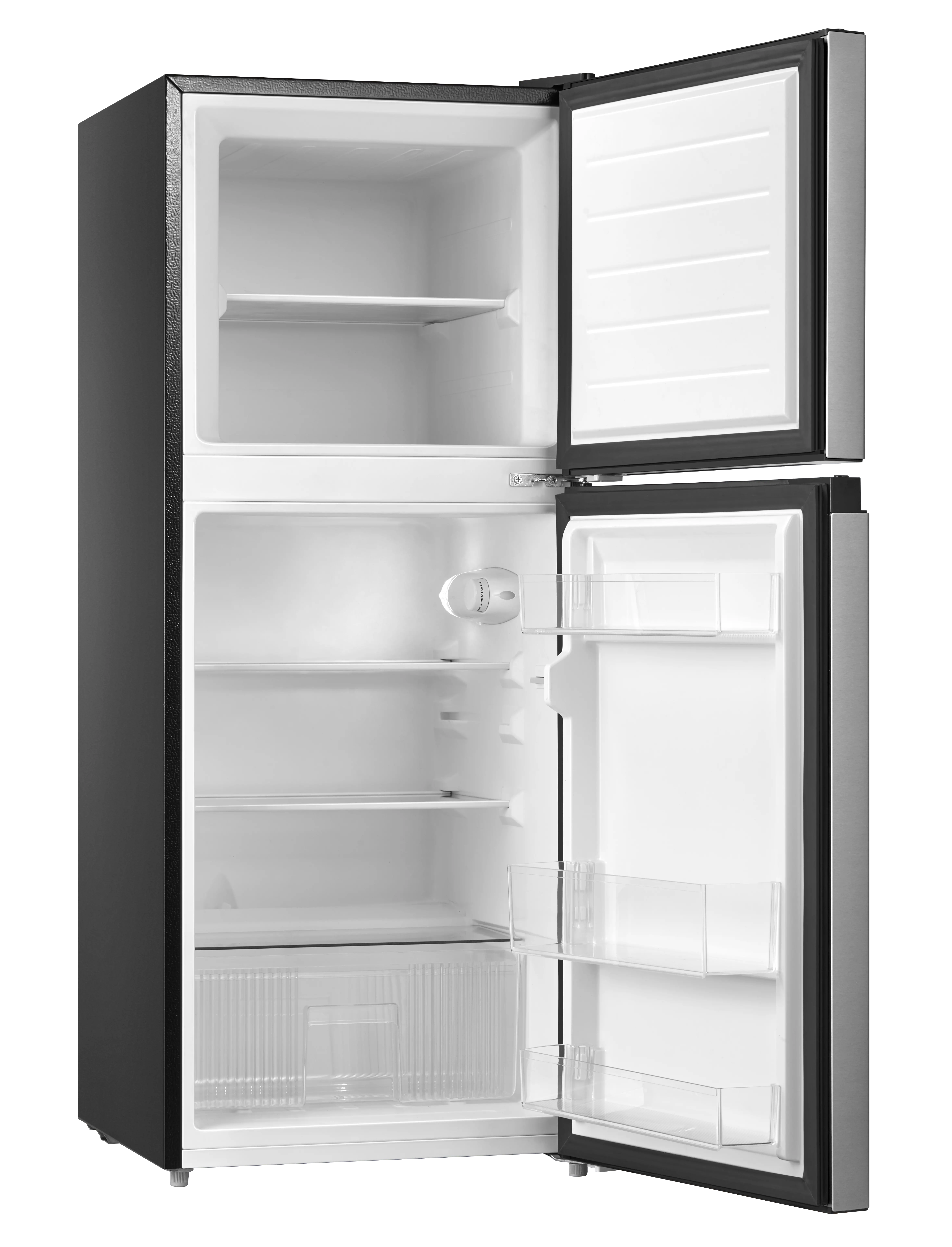 4.5 cu. ft. 2-Door Compact Refrigerator with Crisper Drawer MRM45D3ASL