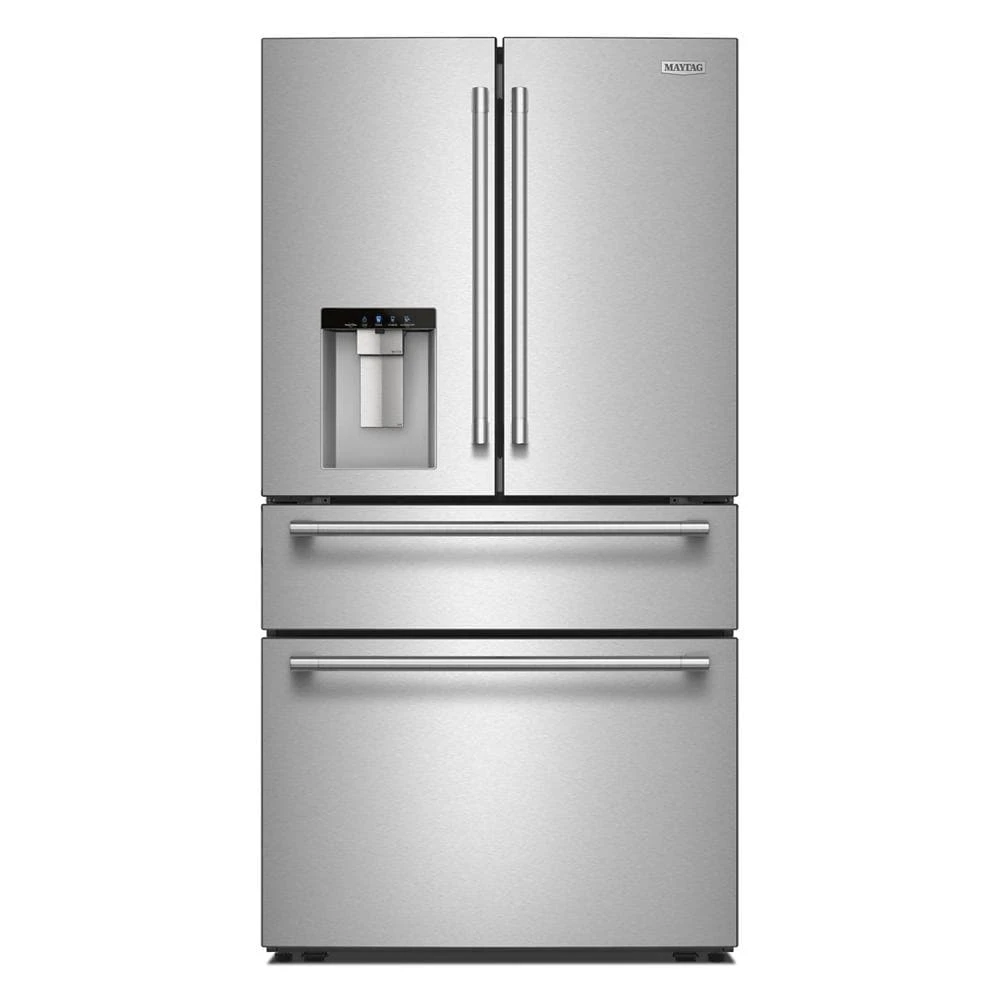 29 Cu. Ft. XL Capacity French Door Bottom Mount Refrigerator with In-Door-Ice® Dispensing System MRMF5436TZ