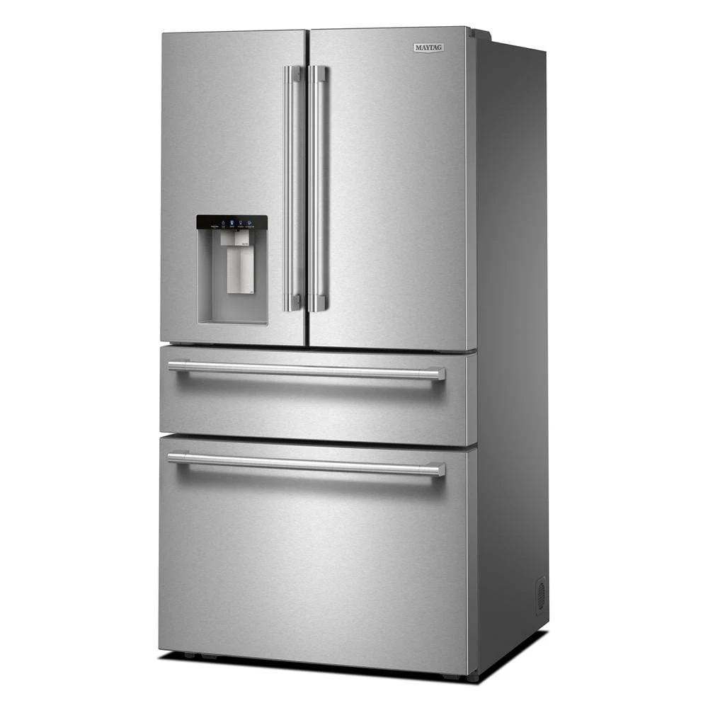 29 Cu. Ft. XL Capacity French Door Bottom Mount Refrigerator with In-Door-Ice® Dispensing System MRMF5436TZ