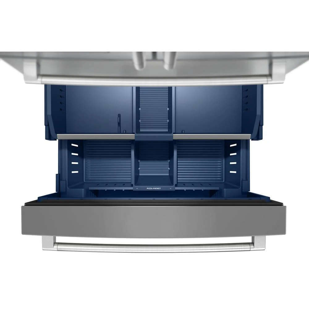 29 Cu. Ft. XL Capacity French Door Bottom Mount Refrigerator with In-Door-Ice® Dispensing System MRMF5436TZ