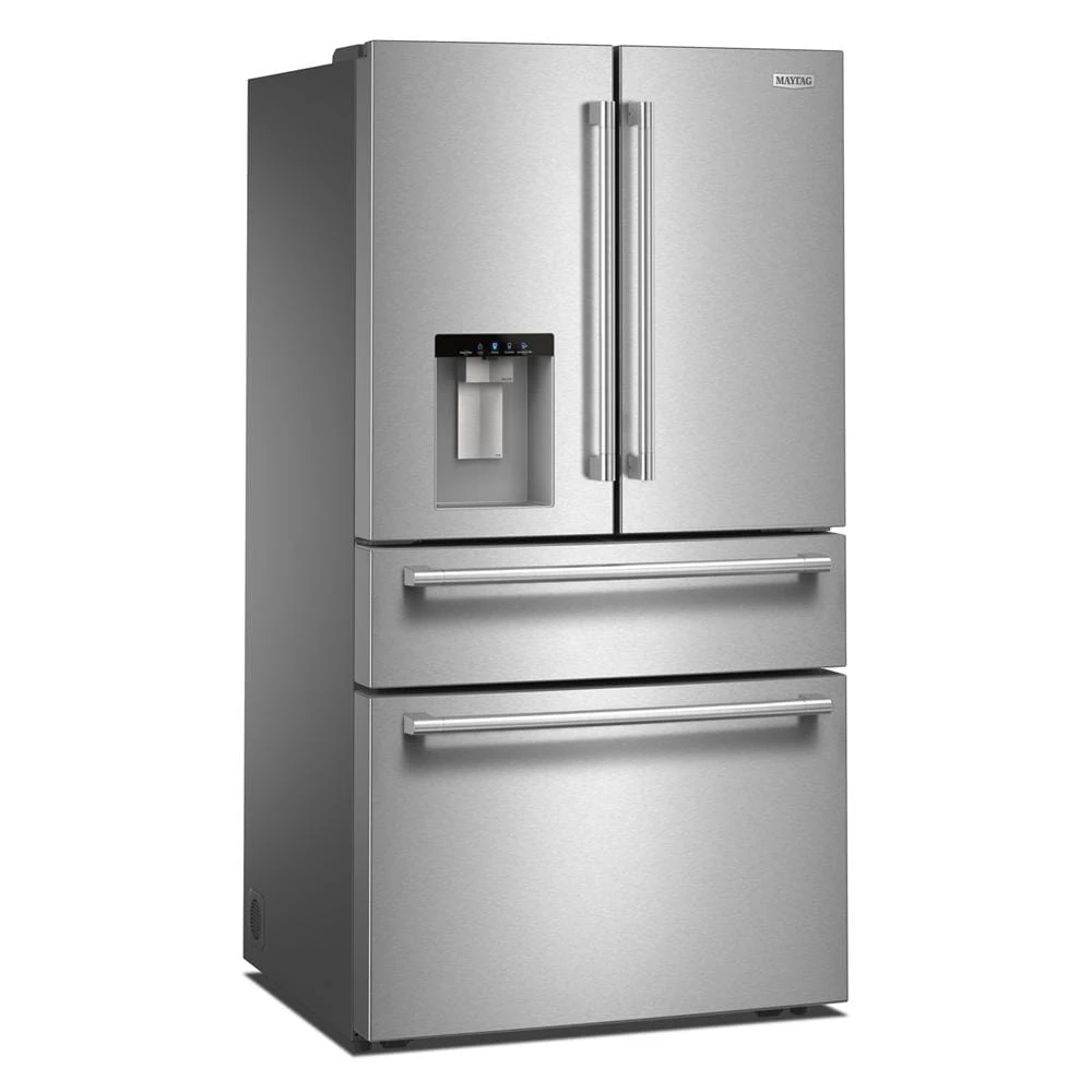 29 Cu. Ft. XL Capacity French Door Bottom Mount Refrigerator with In-Door-Ice® Dispensing System MRMF5436TZ