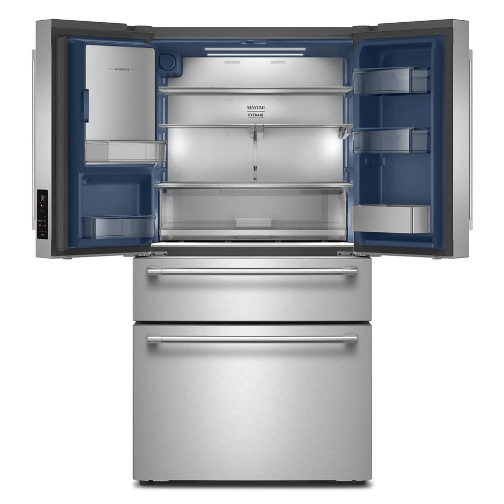 29 Cu. Ft. XL Capacity French Door Bottom Mount Refrigerator with In-Door-Ice® Dispensing System MRMF5436TZ