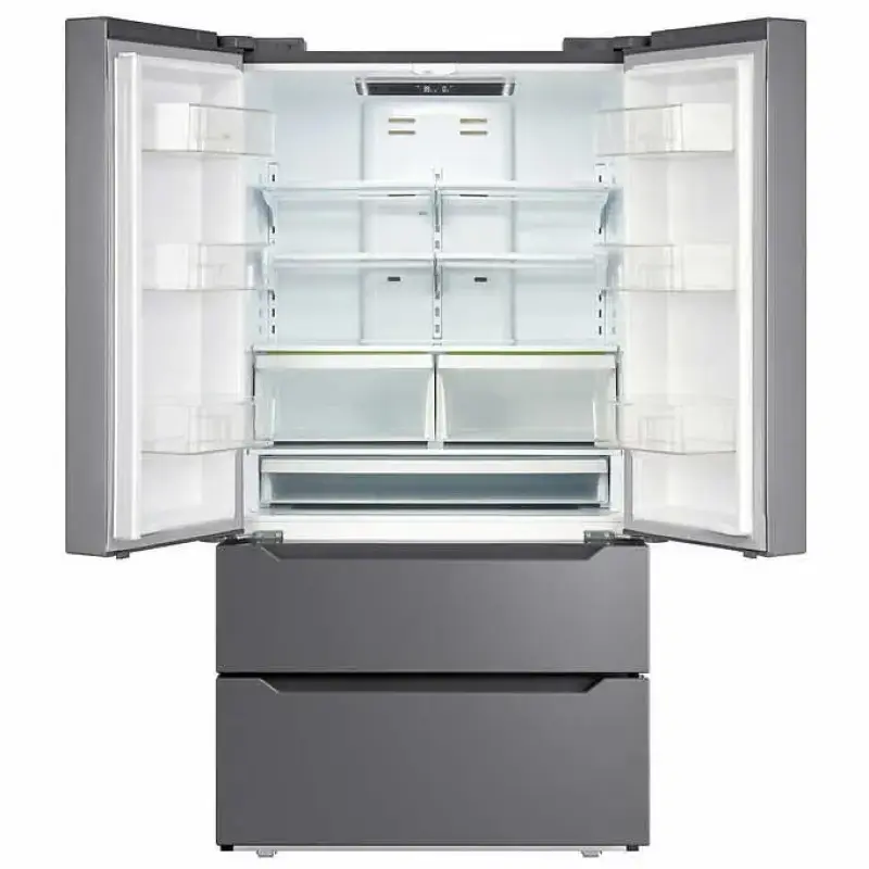22.5 Cu. Ft. Counter-Depth 4-Door French Door Refrigerator MRQ23B4AST
