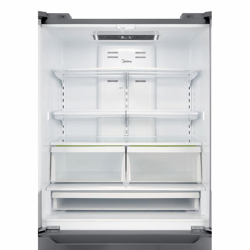 22.5 Cu. Ft. Counter-Depth 4-Door French Door Refrigerator MRQ23B4AST