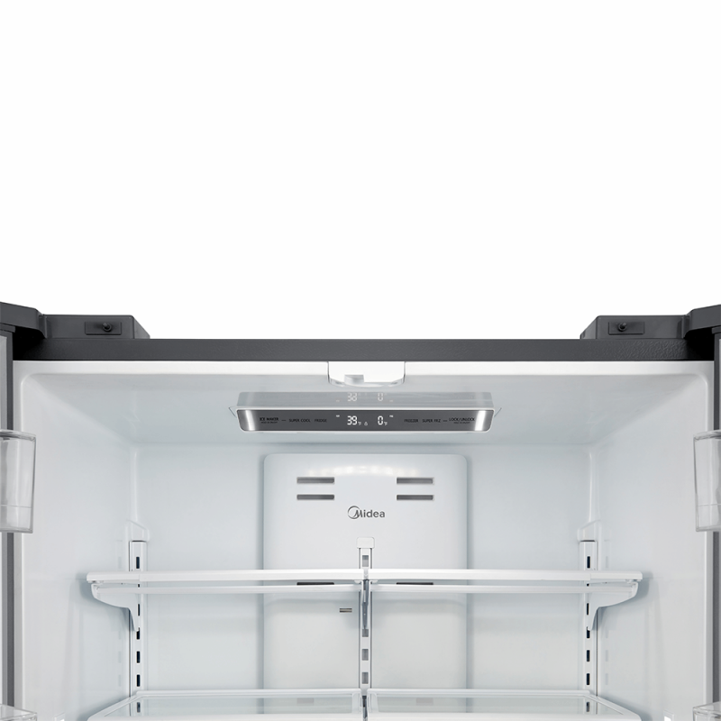 22.5 Cu. Ft. Counter-Depth 4-Door French Door Refrigerator MRQ23B4AST