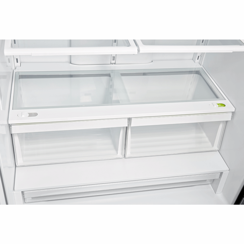 22.5 Cu. Ft. Counter-Depth 4-Door French Door Refrigerator MRQ23B4AST
