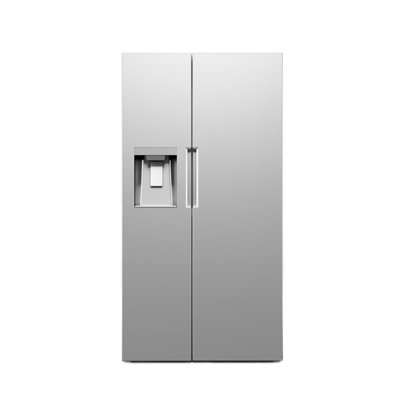 26.3 Cu. Ft. Side-by-Side Refrigerator MRS26D5AST