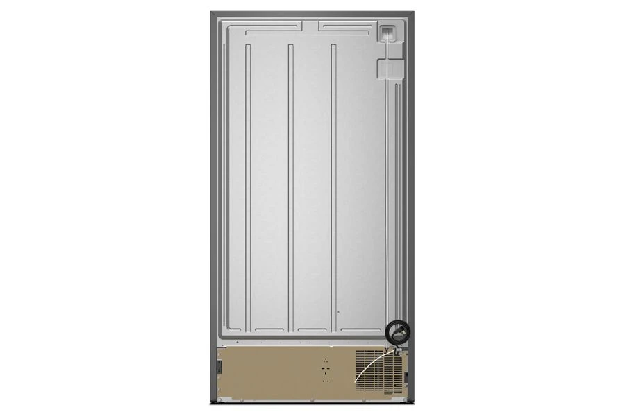 36-Inch Wide Side-by-Side Refrigerator - 25 Cu. Ft. MRSF4036PW