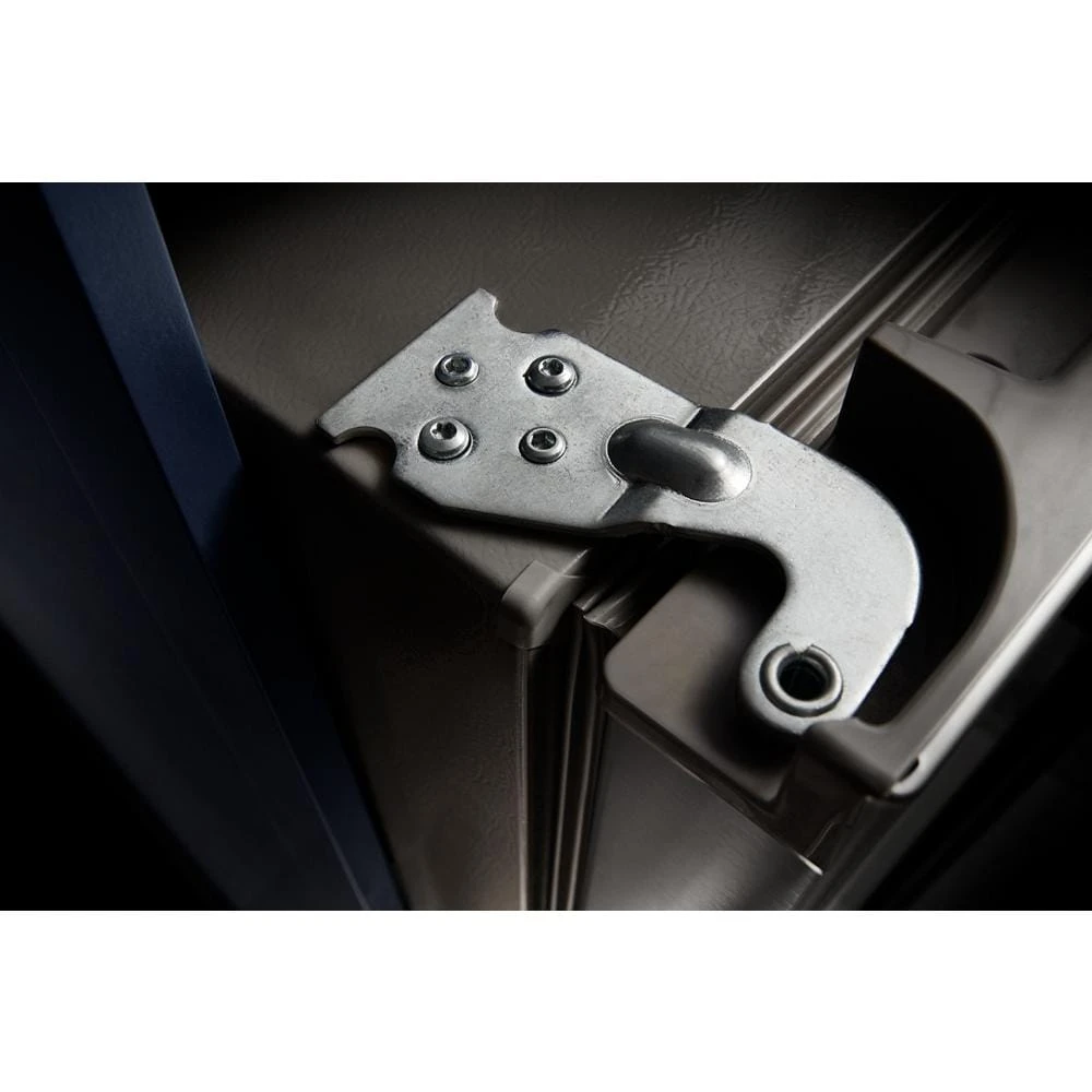 36-Inch Wide Side-by-Side Refrigerator - 25 Cu. Ft. MRSF4036PZ