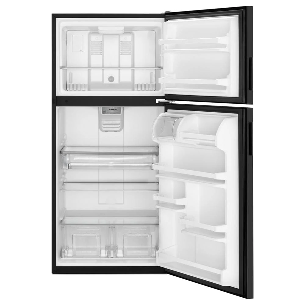 30-Inch Wide Top Freezer Refrigerator with PowerCold Feature- 18 Cu. Ft. MRT118FFFE