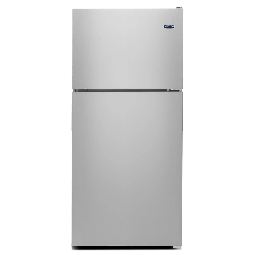 30-Inch Wide Top Freezer Refrigerator with PowerCold Feature- 18 Cu. Ft. MRT118FFFH