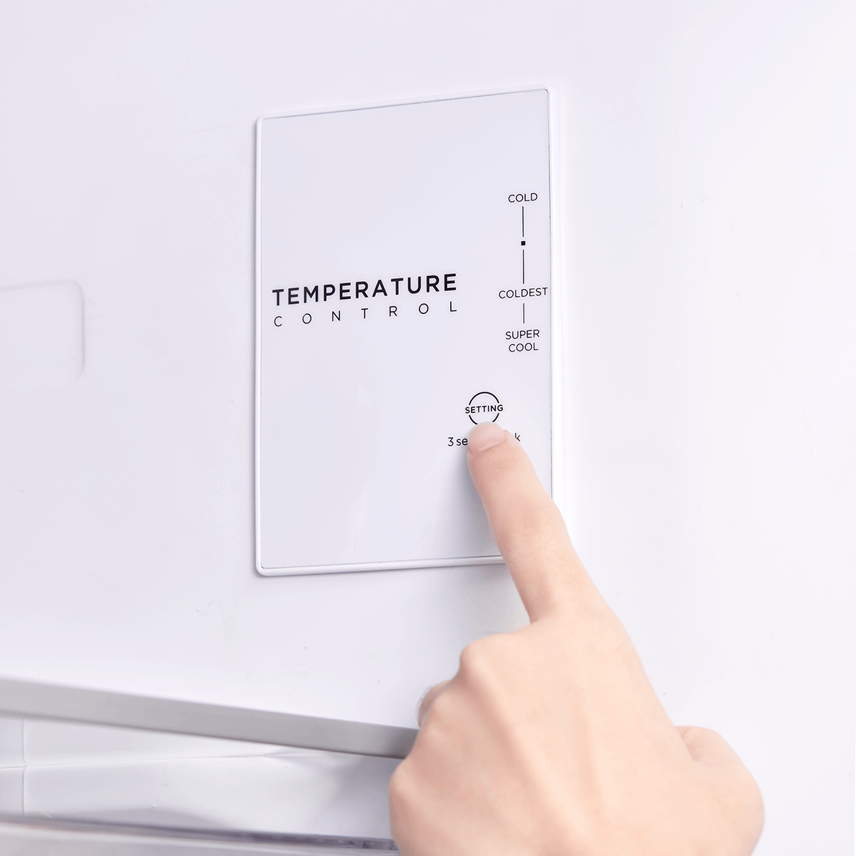 14 cu. ft. Garage Ready Top-Freezer Refrigerator MRT14D2BWW