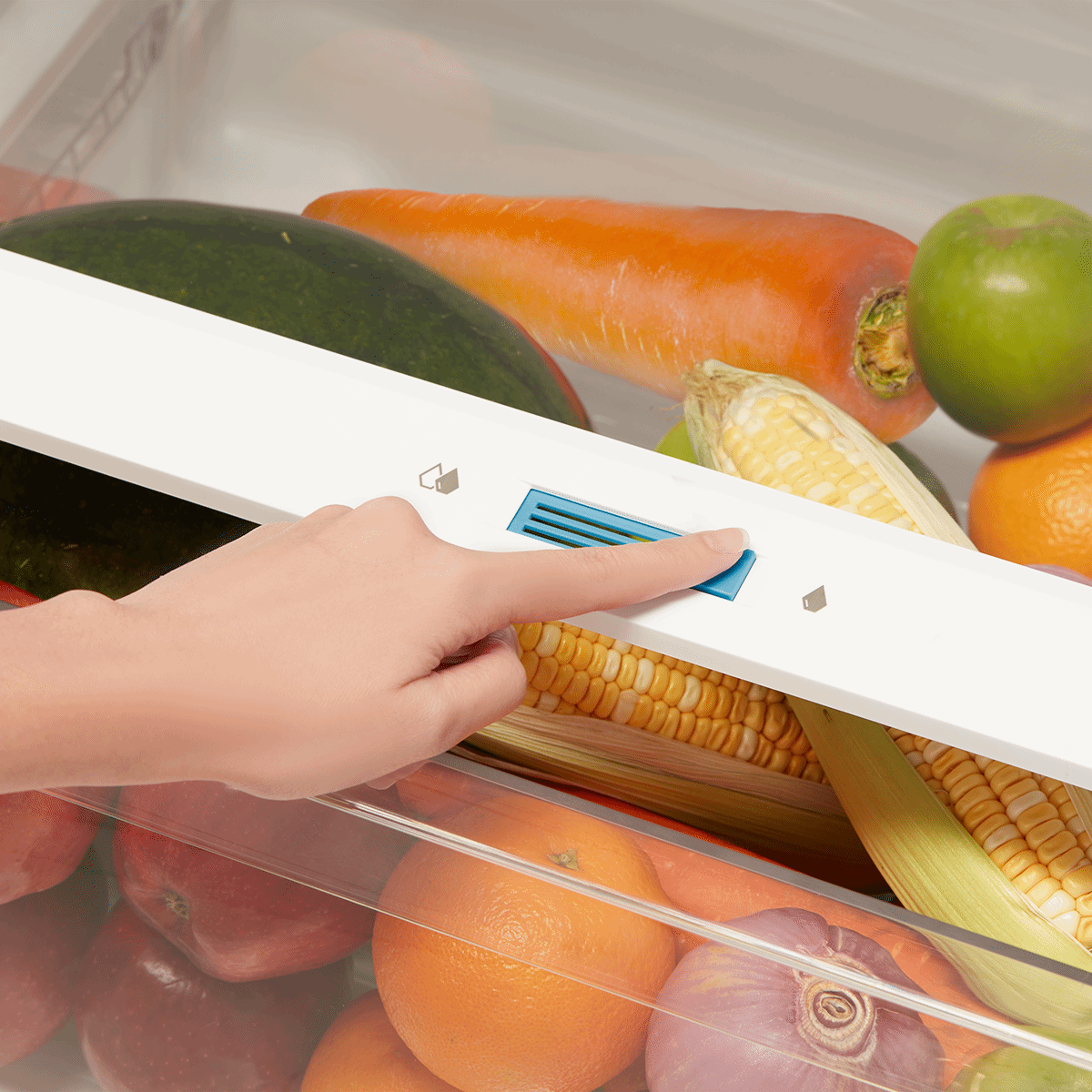 14 cu. ft. Garage Ready Top-Freezer Refrigerator MRT14D2BWW