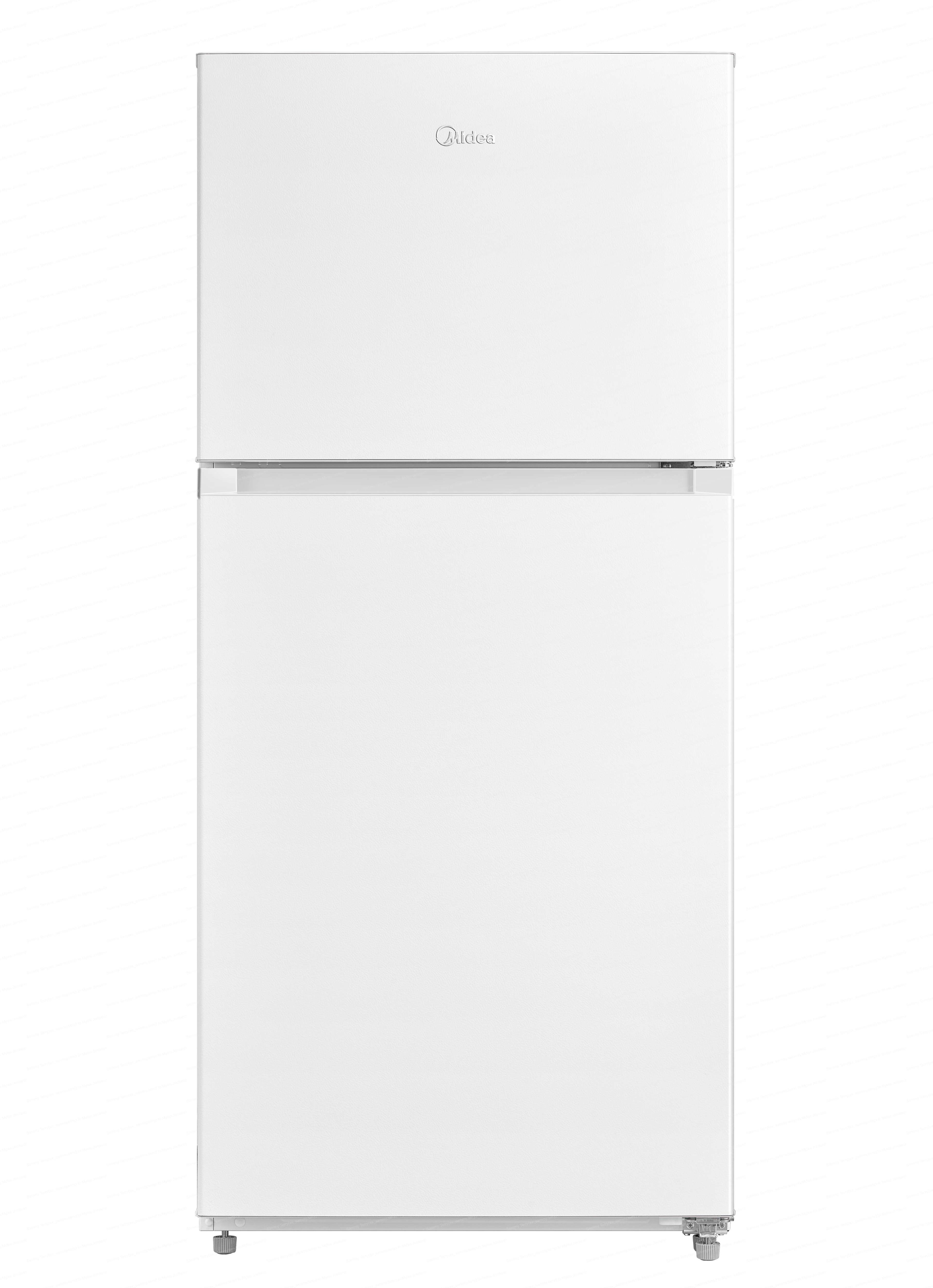 Garage-Ready 18.0-cu ft Top-Freezer Refrigerator, Energy Star MRT18D3BWW