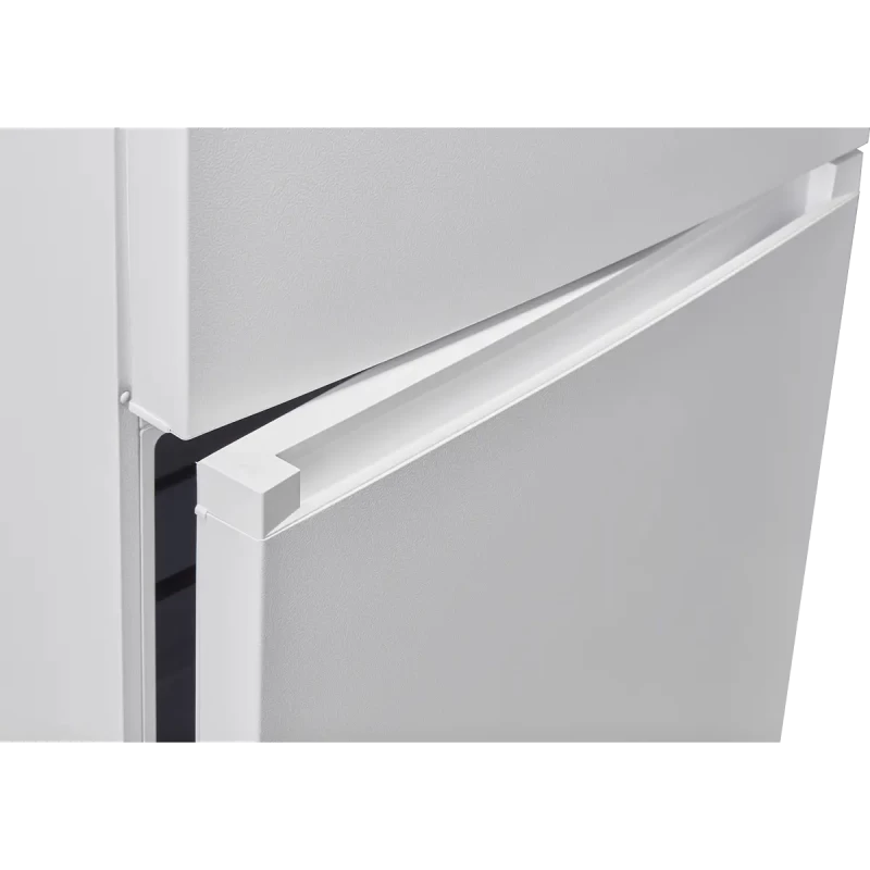 21 CF Top Mount Refrigerator, Glass Shelves, Ice Maker Ready, ESTAR MRT21D3BWW