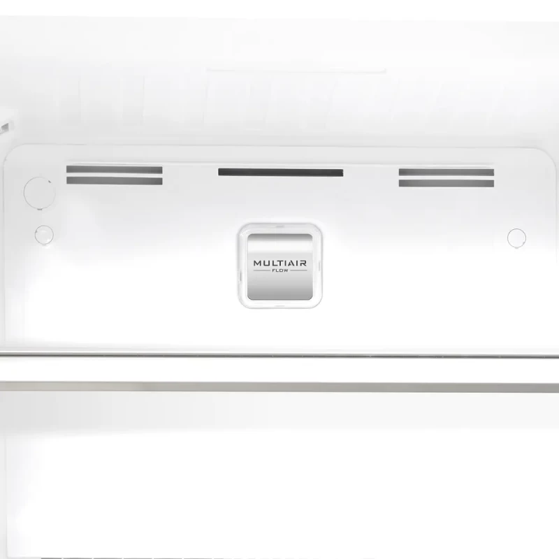 21 CF Top Mount Refrigerator, Glass Shelves, Ice Maker Ready, ESTAR MRT21D3BWW