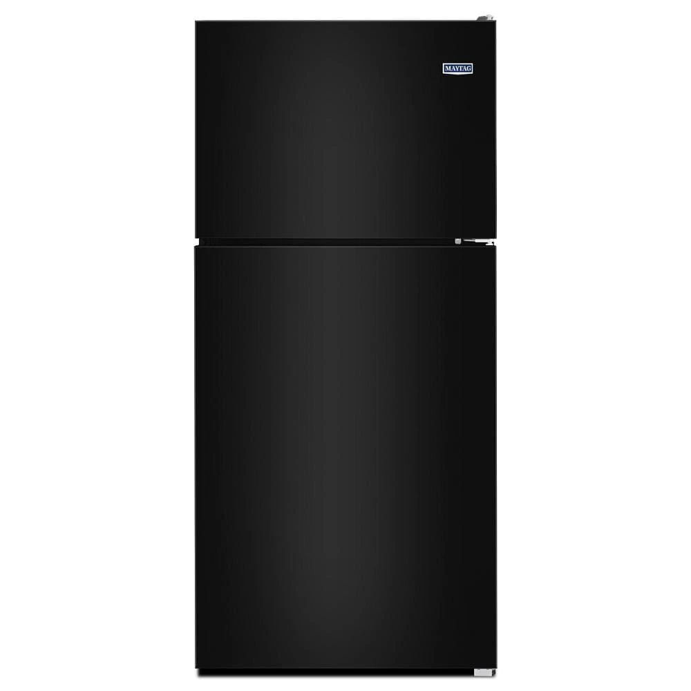 33-Inch Wide Top Freezer Refrigerator with PowerCold Feature- 21 Cu. Ft. MRT311FFFE