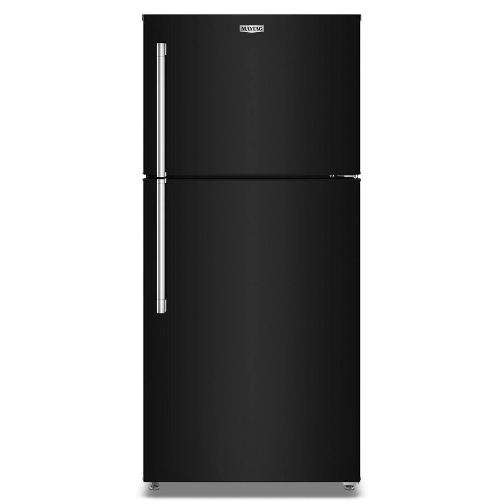 30-Inch Wide Top-Freezer Refrigerator with Garage Mode—19 Cu. Ft. MRTX5119SB