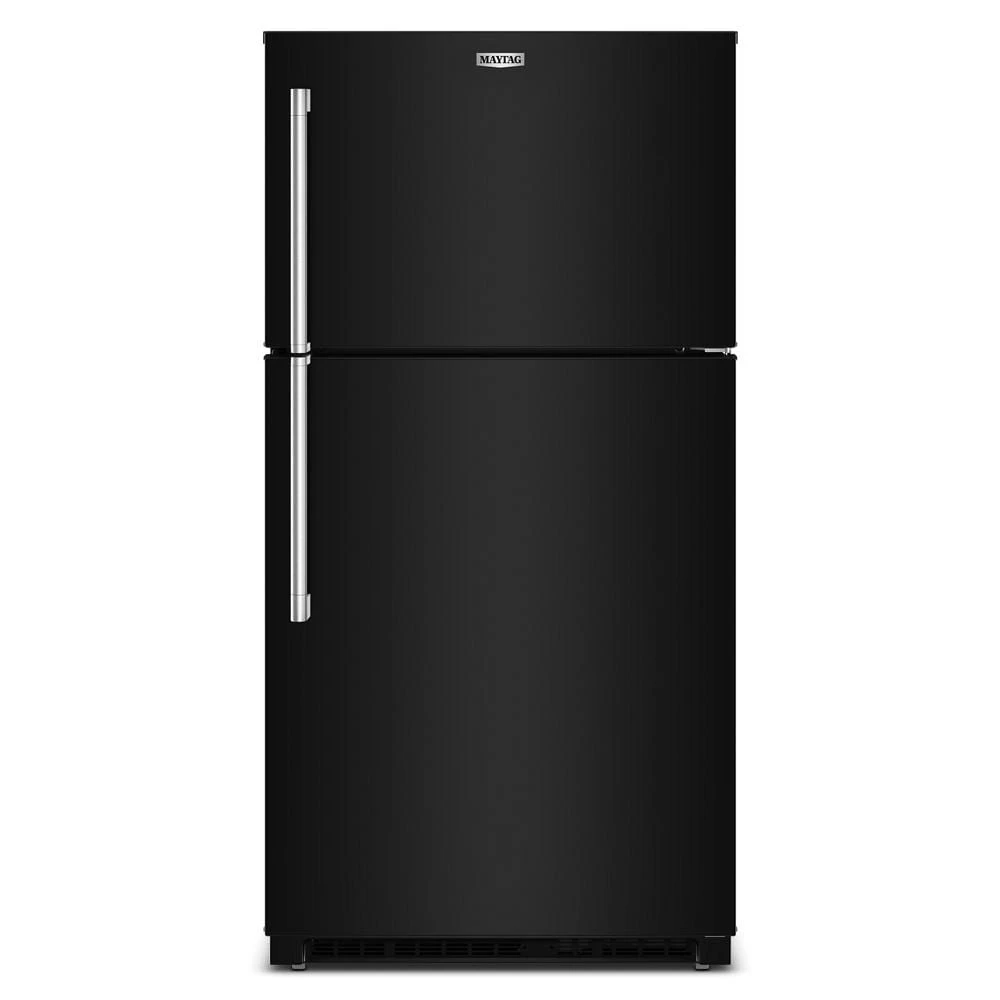 33-Inch Wide Top-Freezer Refrigerator with Garage Mode—21 Cu. Ft. MRTX5121TB