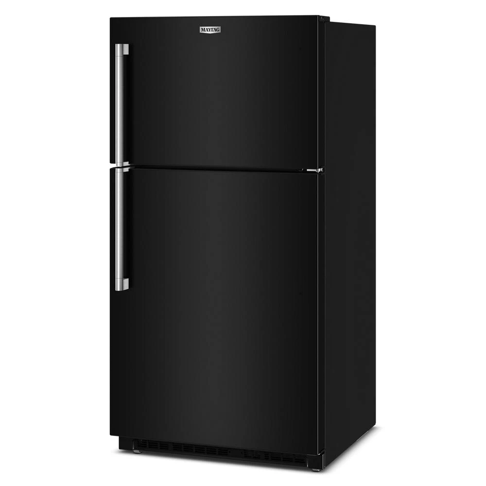 33-Inch Wide Top-Freezer Refrigerator with Garage Mode—21 Cu. Ft. MRTX5121TB