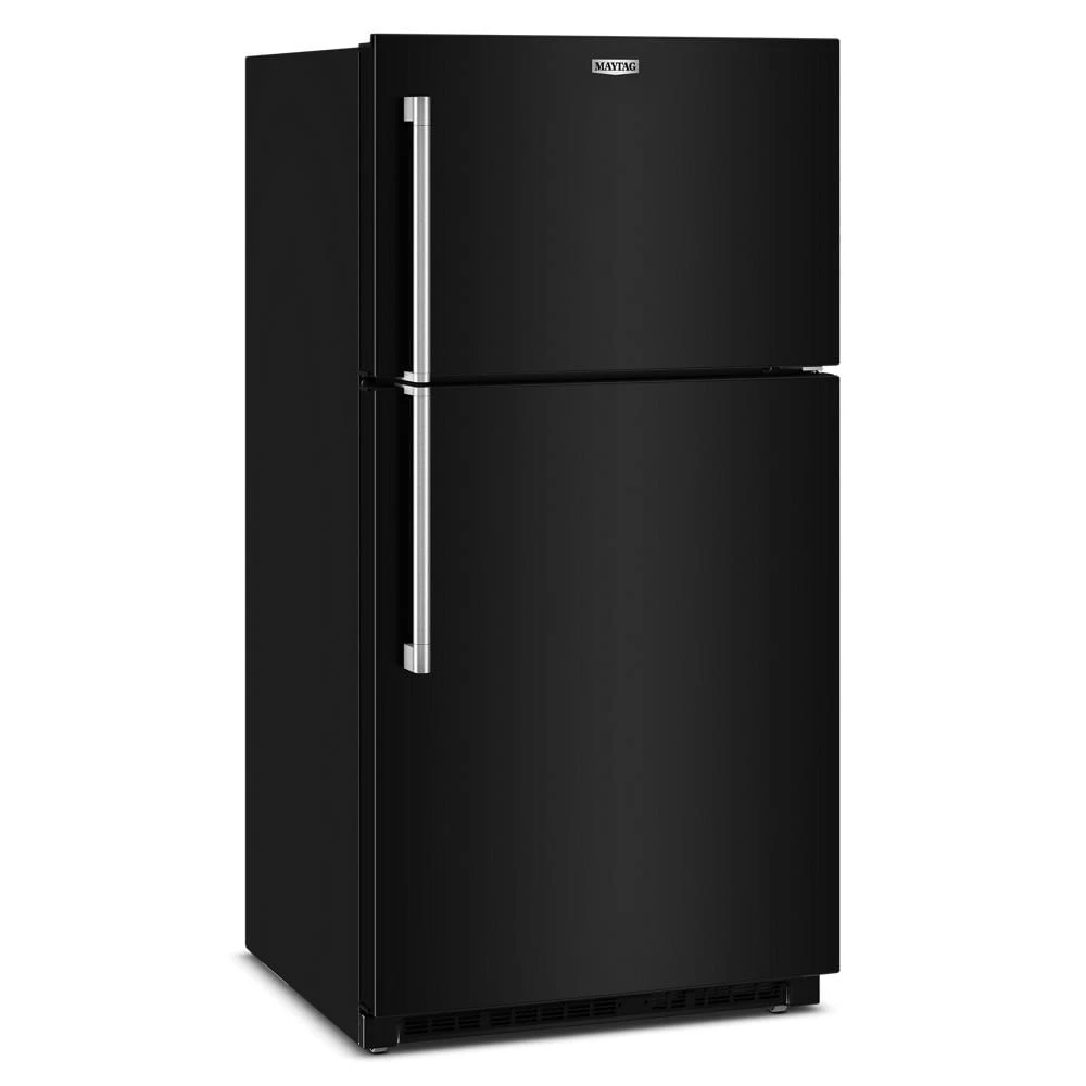 33-Inch Wide Top-Freezer Refrigerator with Garage Mode—21 Cu. Ft. MRTX5121TB