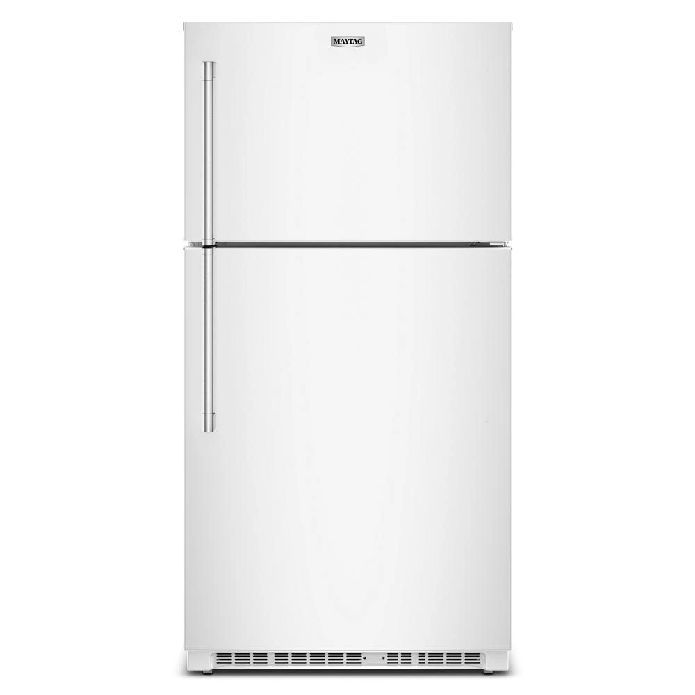 33-Inch Wide Top-Freezer Refrigerator with Garage Mode—21 Cu. Ft. MRTX5121TW