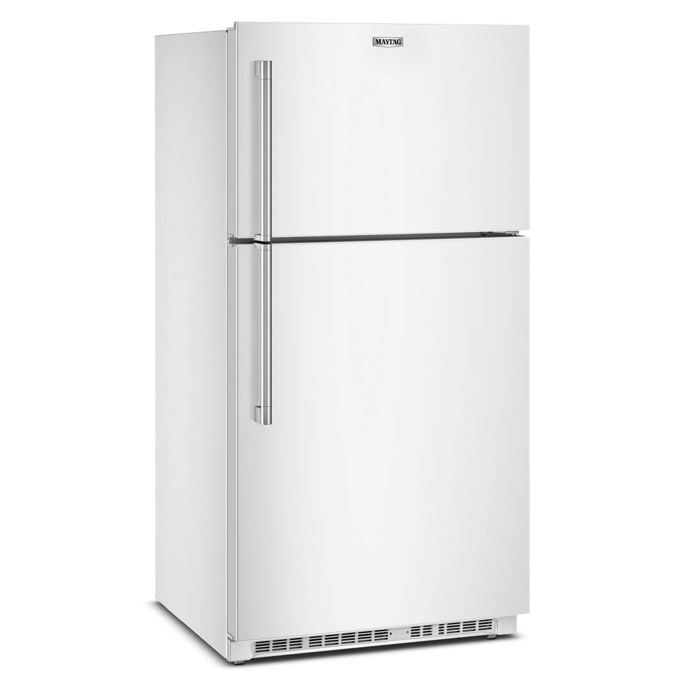 33-Inch Wide Top-Freezer Refrigerator with Garage Mode—21 Cu. Ft. MRTX5121TW