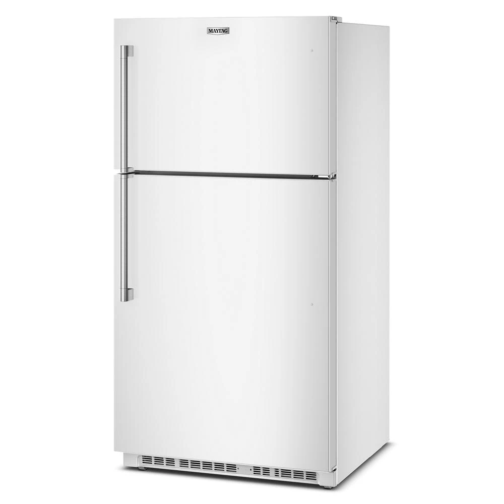 33-Inch Wide Top-Freezer Refrigerator with Garage Mode—21 Cu. Ft. MRTX5121TW