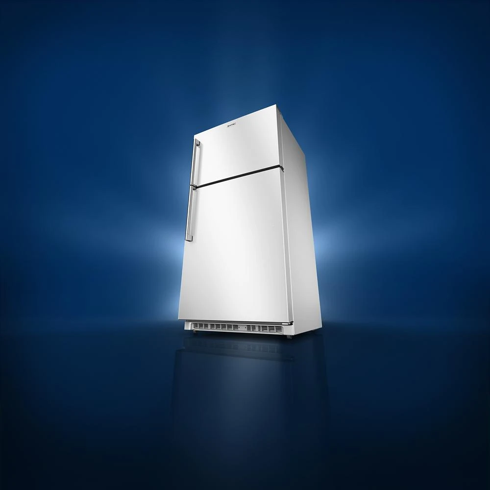 33-Inch Wide Top-Freezer Refrigerator with Garage Mode—21 Cu. Ft. MRTX5121TW