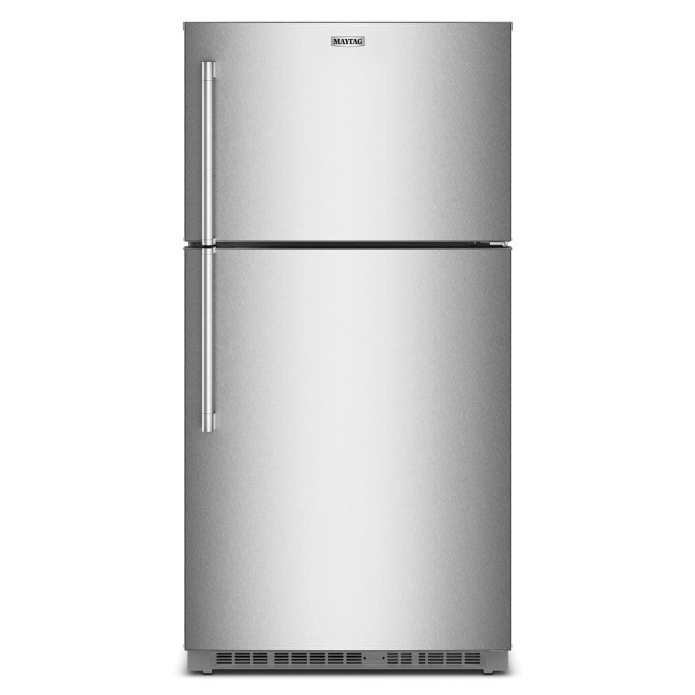 33-Inch Wide Top-Freezer Refrigerator with Garage Mode—21 Cu. Ft. MRTX5121TZ