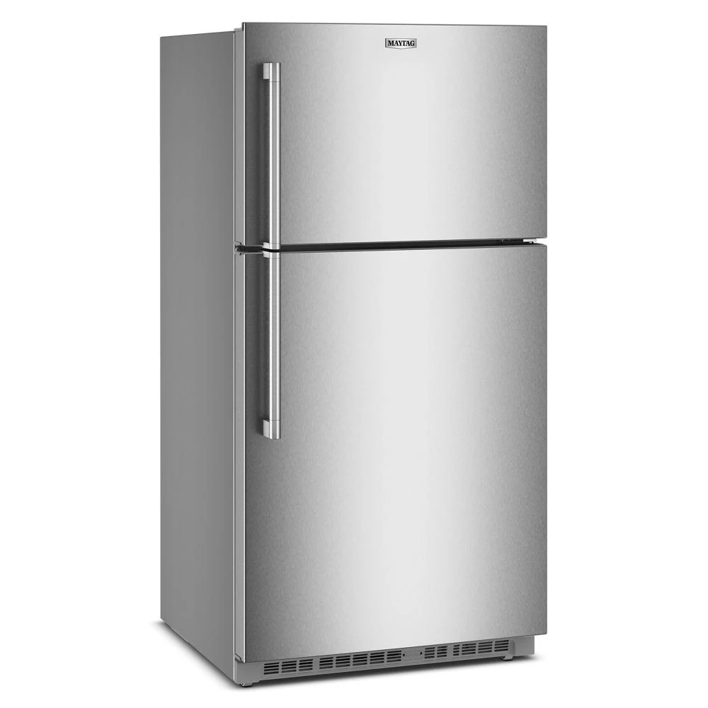 33-Inch Wide Top-Freezer Refrigerator with Garage Mode—21 Cu. Ft. MRTX5121TZ